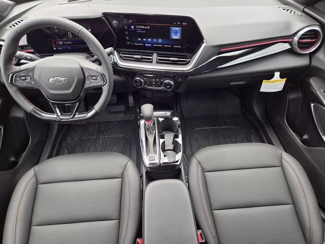 2026 Summit White Chevrolet Trax 2RS FWD SUV