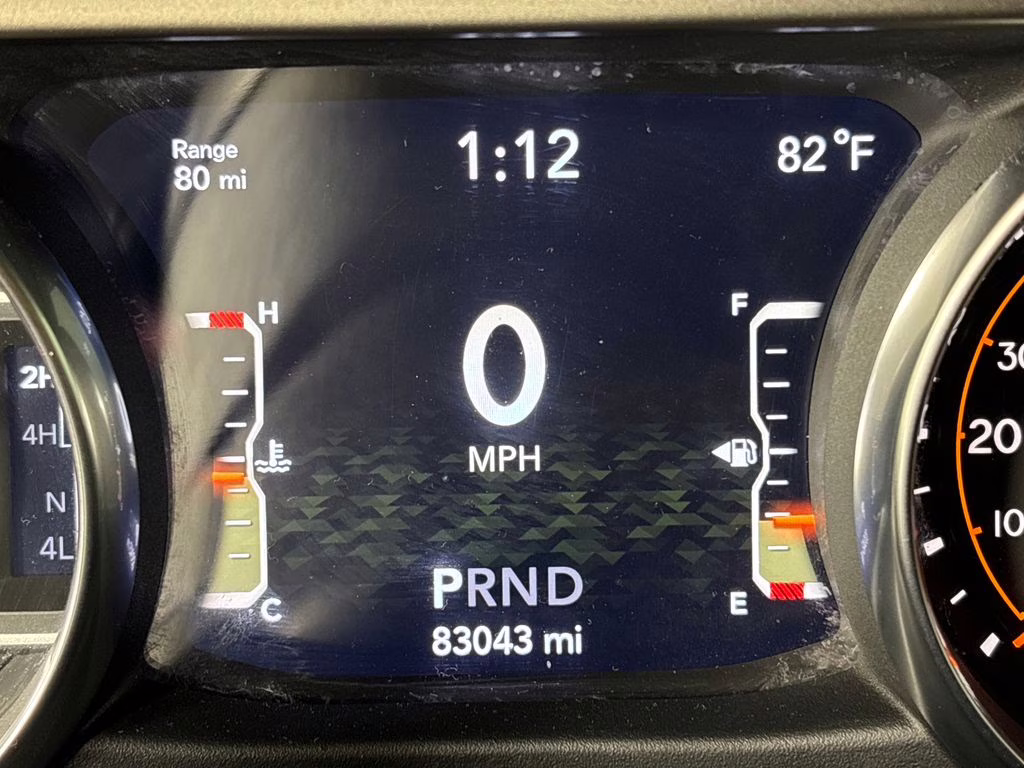 2019 Mojito! Clearcoat Jeep Wrangler Unlimited Sport S 4X4 SUV