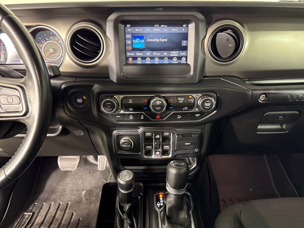 2019 Mojito! Clearcoat Jeep Wrangler Unlimited Sport S 4X4 SUV