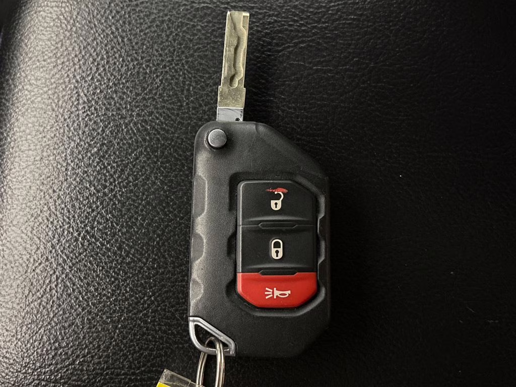 2019 Mojito! Clearcoat Jeep Wrangler Unlimited Sport S 4X4 SUV