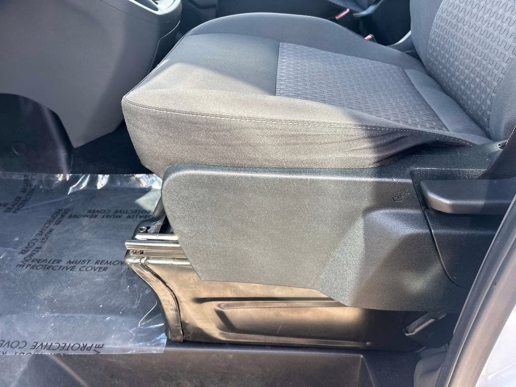 2023 Oxford White Ford Transit-350 XLT RWD Crossover