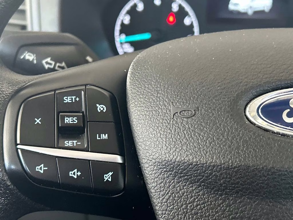 2023 Oxford White Ford Transit-350 XLT RWD Crossover