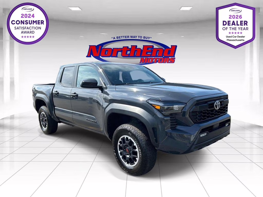 2024 Underground Toyota Tacoma TRD Off-Road 4X4 Truck