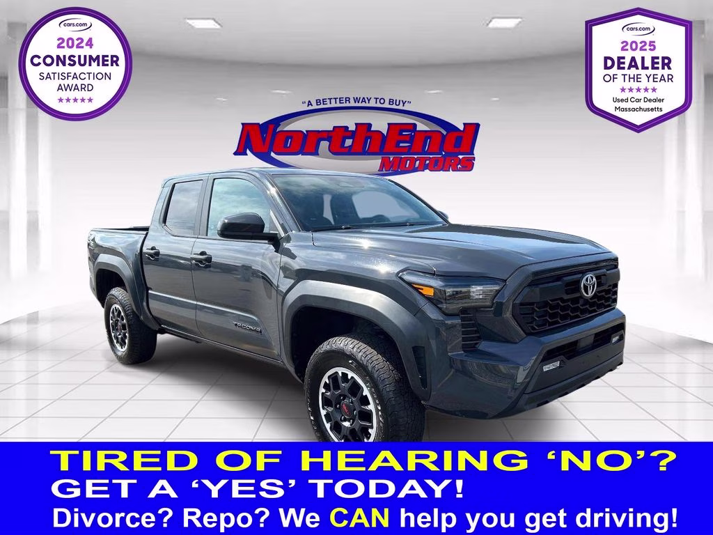 2024 Underground Toyota Tacoma TRD Off-Road 4X4 Truck
