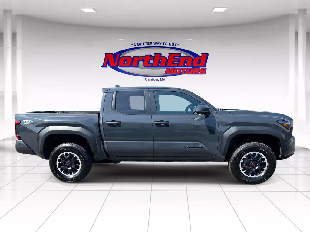 2024 Underground Toyota Tacoma TRD Off-Road 4X4 Truck