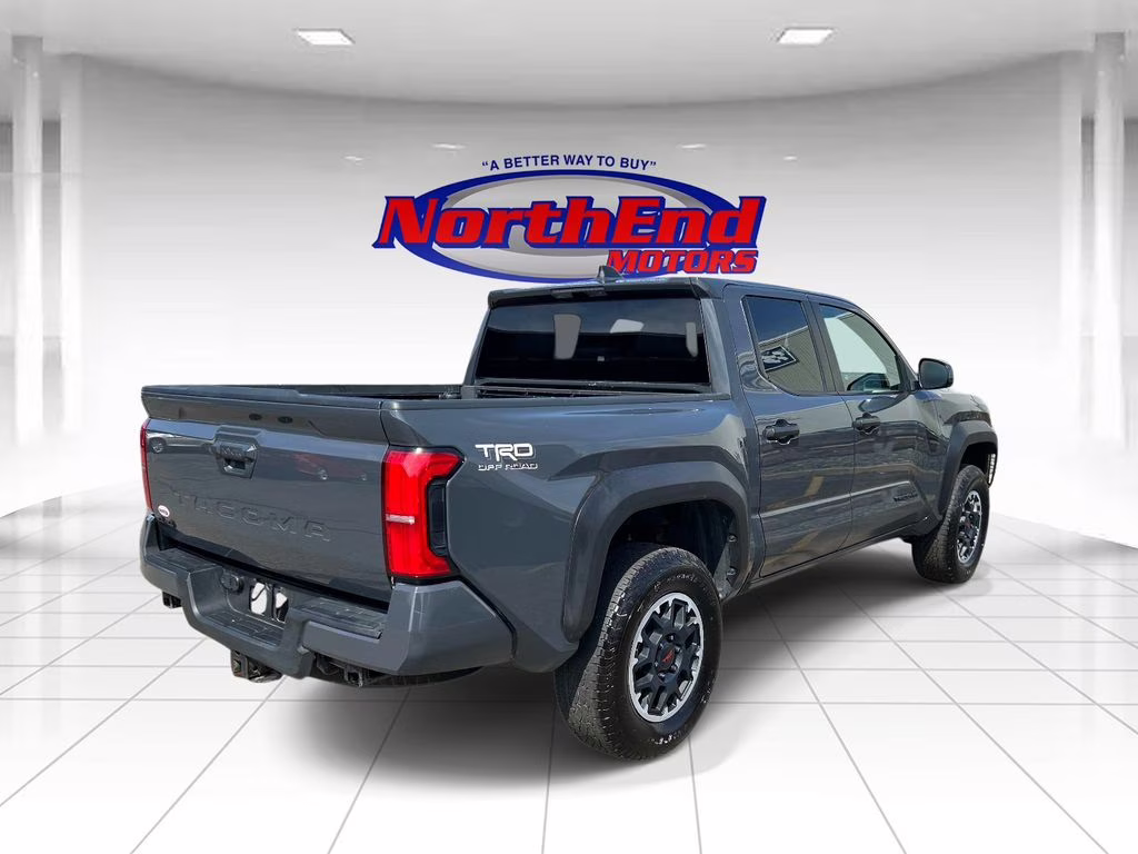 2024 Underground Toyota Tacoma TRD Off-Road 4X4 Truck