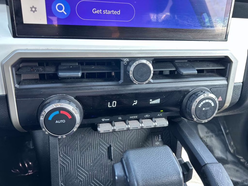 2024 Underground Toyota Tacoma TRD Off-Road 4X4 Truck