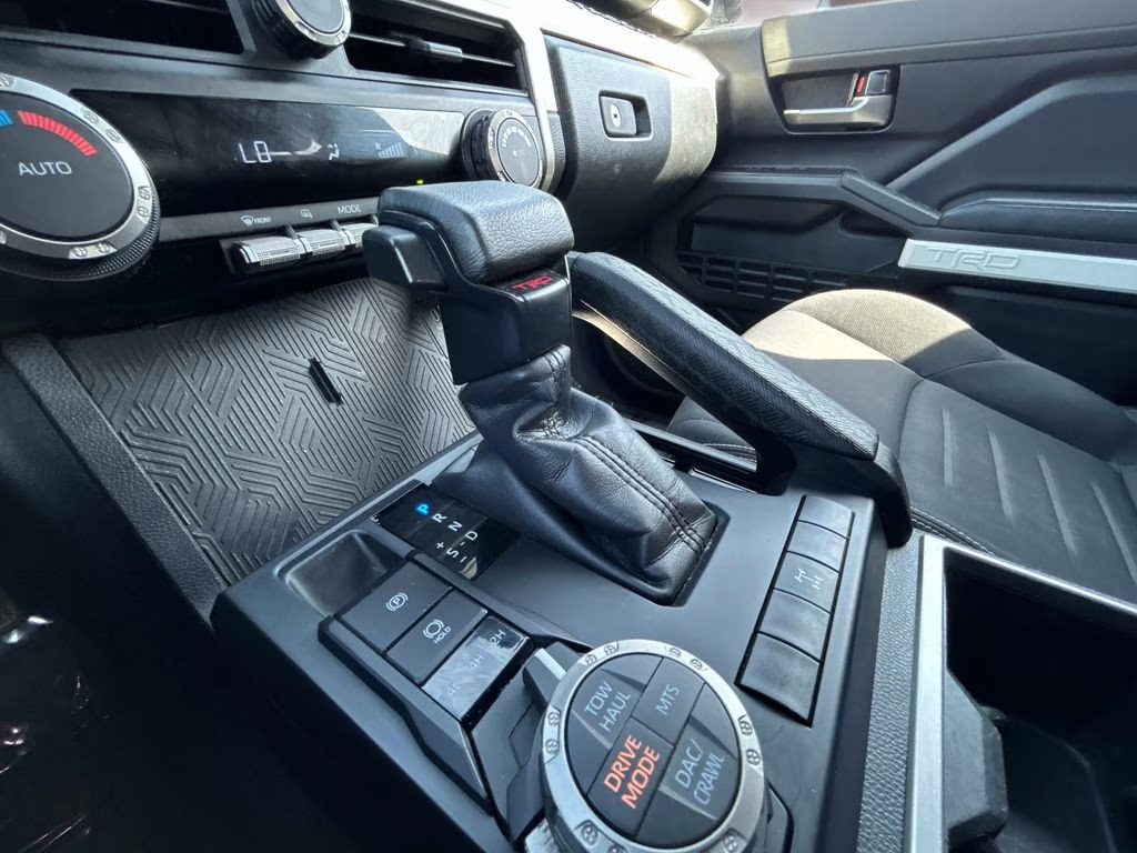 2024 Underground Toyota Tacoma TRD Off-Road 4X4 Truck