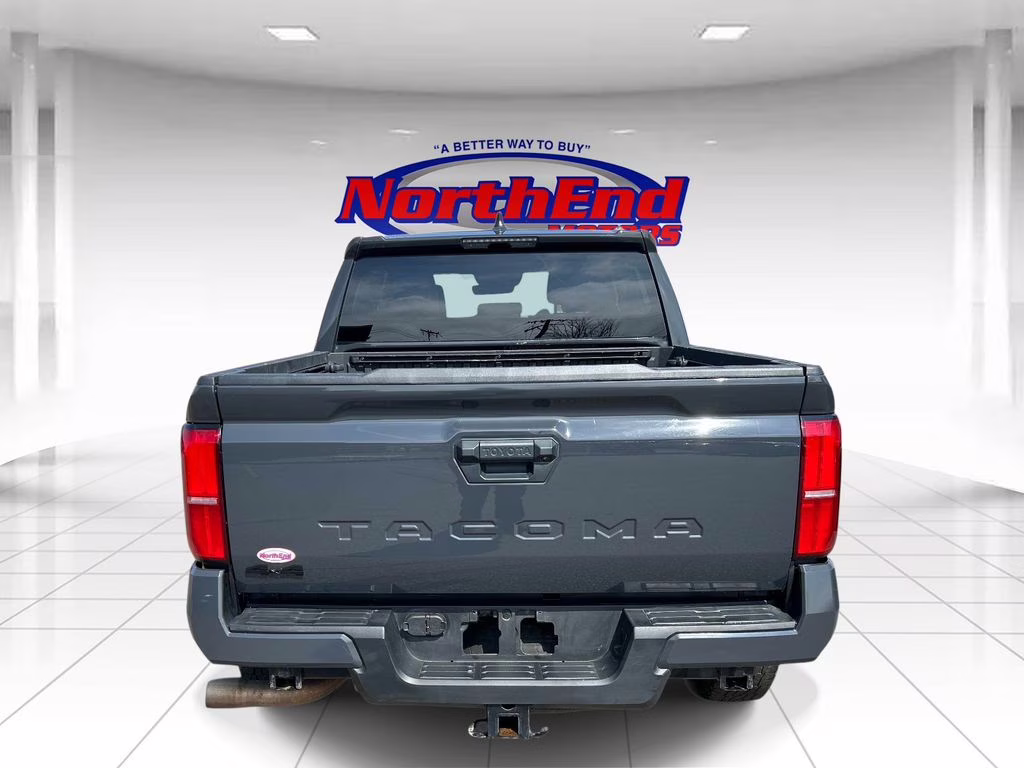 2024 Underground Toyota Tacoma TRD Off-Road 4X4 Truck