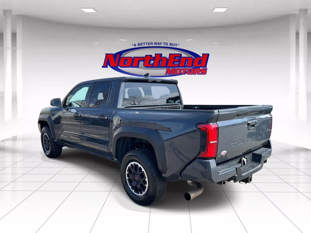 2024 Underground Toyota Tacoma TRD Off-Road 4X4 Truck