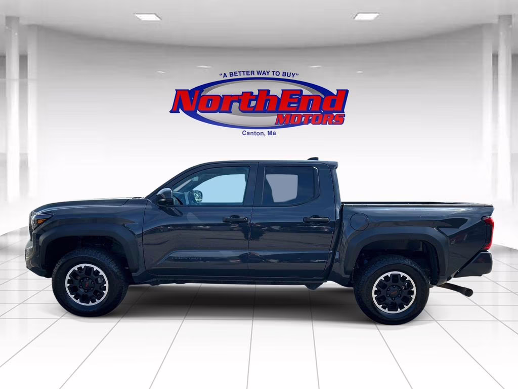 2024 Underground Toyota Tacoma TRD Off-Road 4X4 Truck