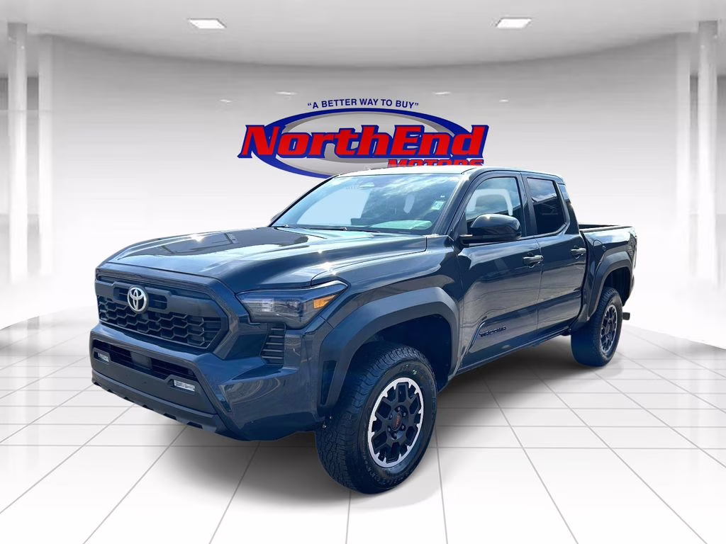 2024 Underground Toyota Tacoma TRD Off-Road 4X4 Truck