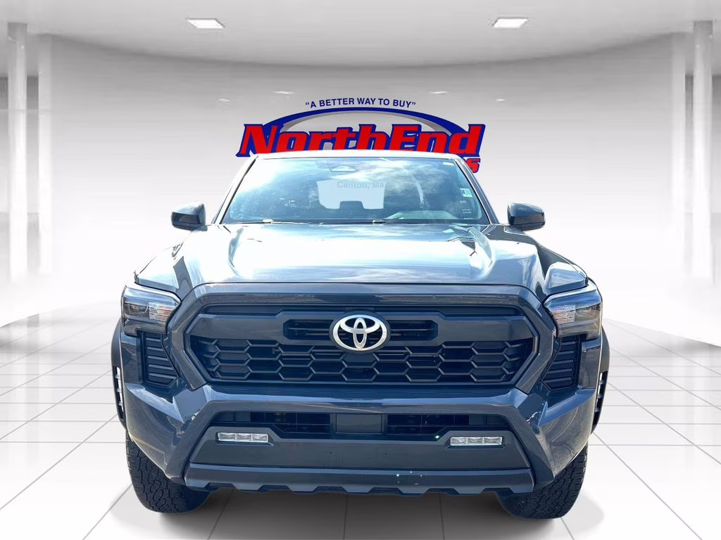 2024 Underground Toyota Tacoma TRD Off-Road 4X4 Truck
