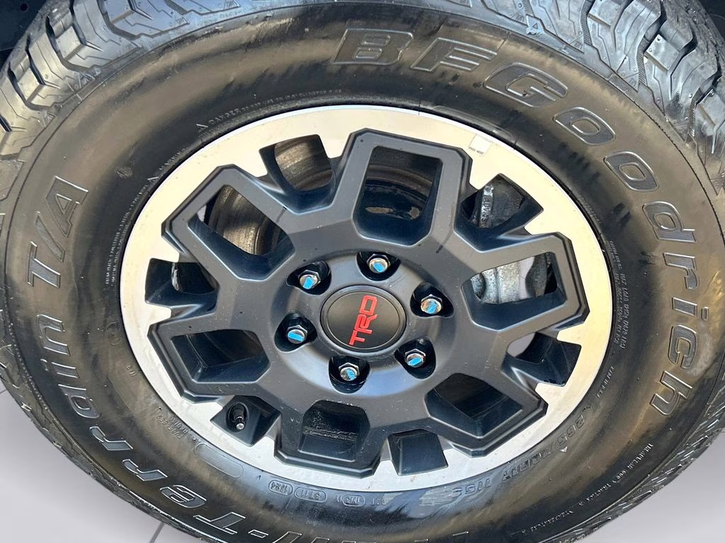2024 Underground Toyota Tacoma TRD Off-Road 4X4 Truck