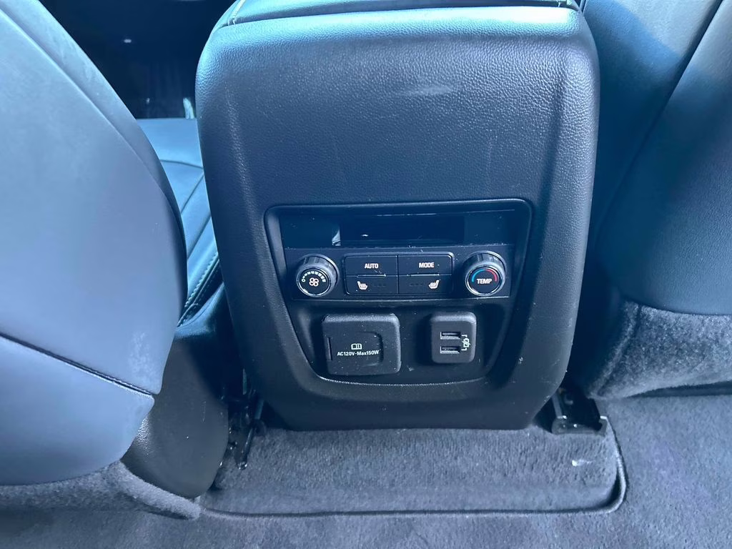 2024 Cherry Red Tintcoat Buick Enclave Premium Group AWD SUV