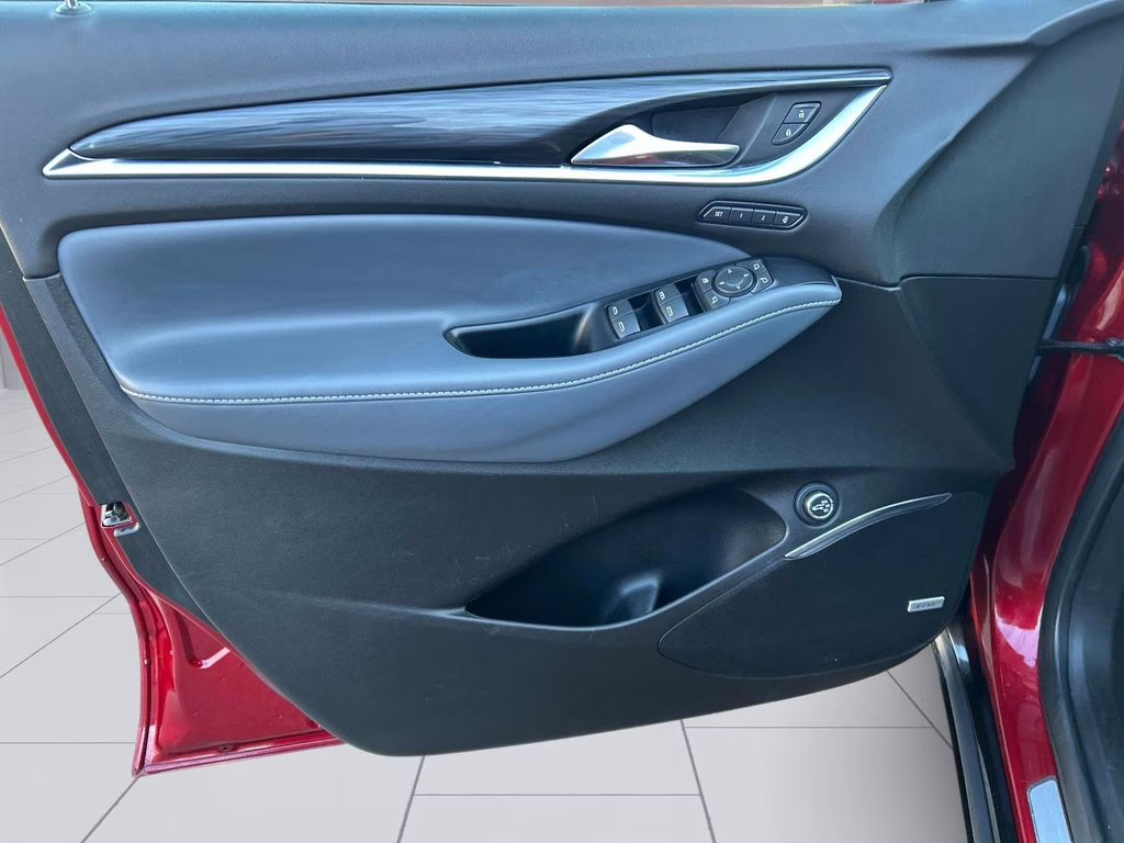 2024 Cherry Red Tintcoat Buick Enclave Premium Group AWD SUV