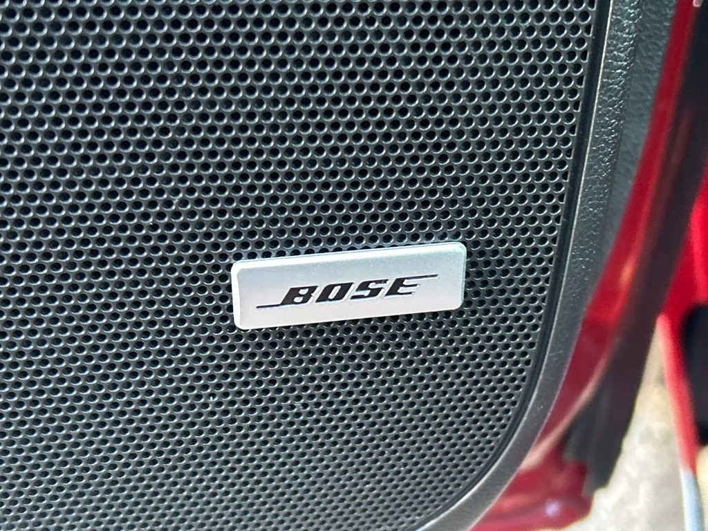 2024 Cherry Red Tintcoat Buick Enclave Premium Group AWD SUV