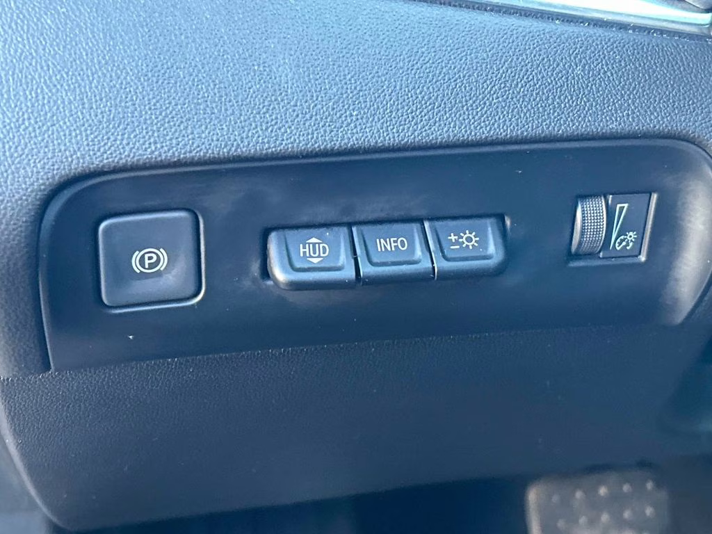 2024 Cherry Red Tintcoat Buick Enclave Premium Group AWD SUV