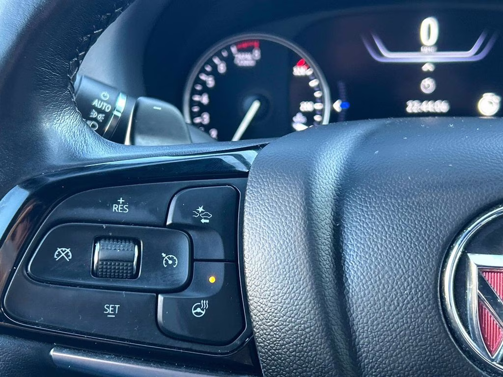 2024 Cherry Red Tintcoat Buick Enclave Premium Group AWD SUV