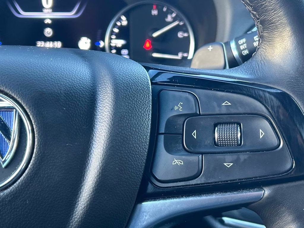 2024 Cherry Red Tintcoat Buick Enclave Premium Group AWD SUV