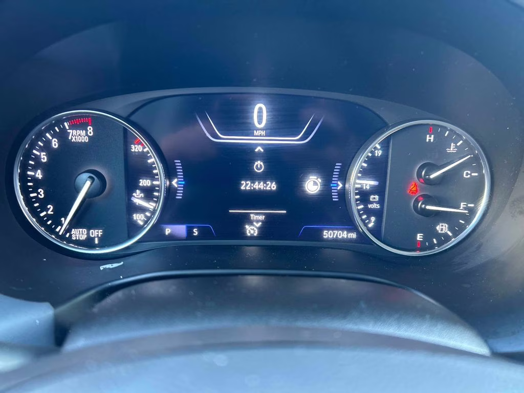 2024 Cherry Red Tintcoat Buick Enclave Premium Group AWD SUV