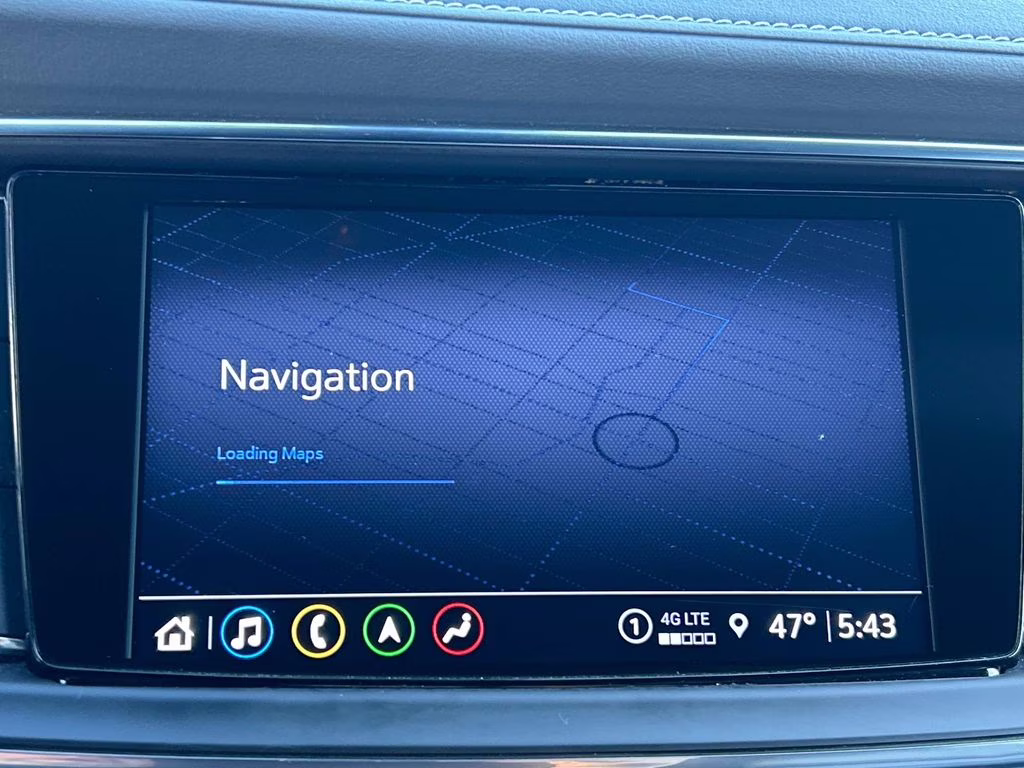 2024 Cherry Red Tintcoat Buick Enclave Premium Group AWD SUV