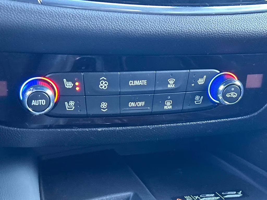 2024 Cherry Red Tintcoat Buick Enclave Premium Group AWD SUV