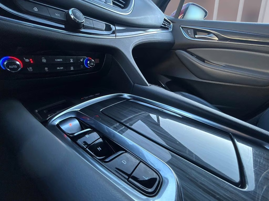 2024 Cherry Red Tintcoat Buick Enclave Premium Group AWD SUV