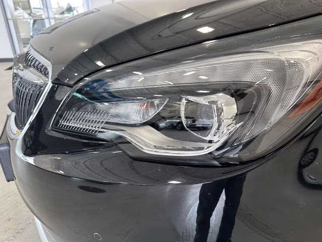 2020 Ebony Twilight Metallic Buick Envision Premium II AWD SUV