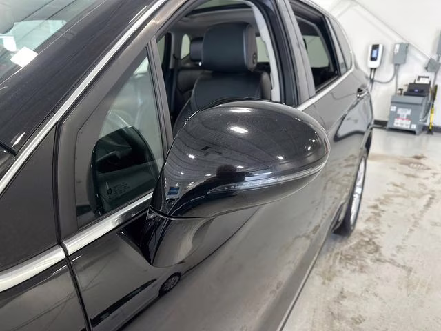 2020 Ebony Twilight Metallic Buick Envision Premium II AWD SUV