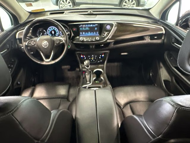 2020 Ebony Twilight Metallic Buick Envision Premium II AWD SUV