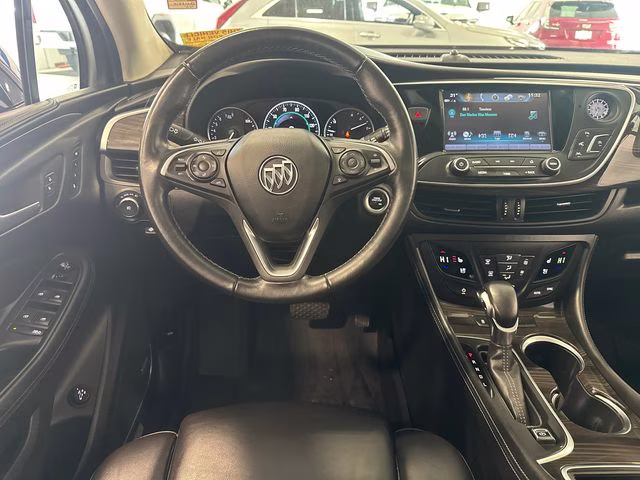 2020 Ebony Twilight Metallic Buick Envision Premium II AWD SUV