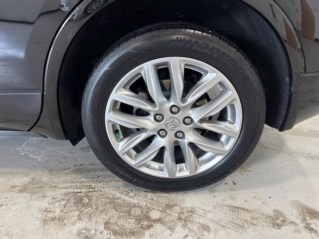 2020 Ebony Twilight Metallic Buick Envision Premium II AWD SUV