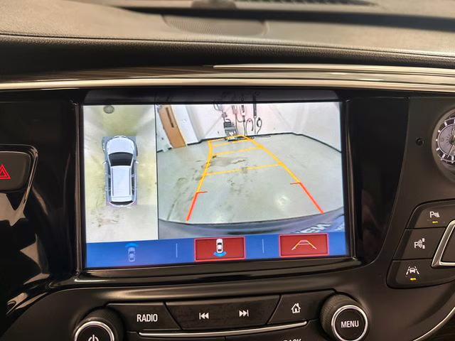 2020 Ebony Twilight Metallic Buick Envision Premium II AWD SUV