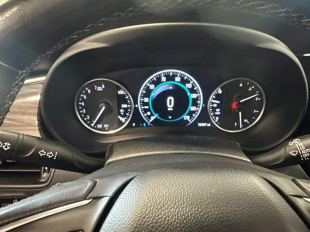 2020 Ebony Twilight Metallic Buick Envision Premium II AWD SUV