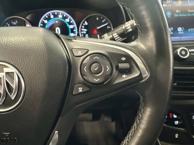 2020 Ebony Twilight Metallic Buick Envision Premium II AWD SUV