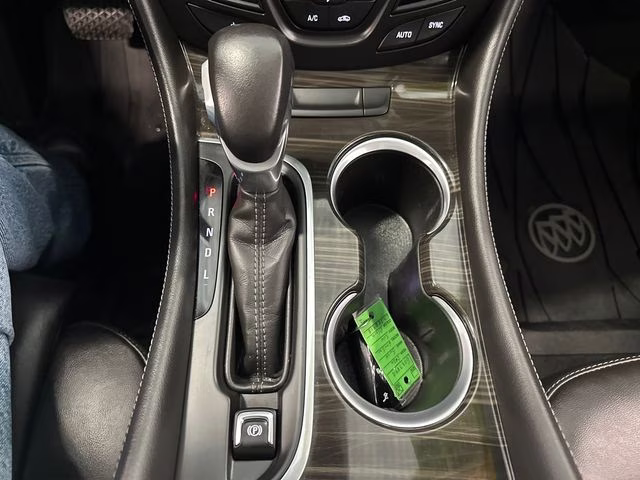 2020 Ebony Twilight Metallic Buick Envision Premium II AWD SUV