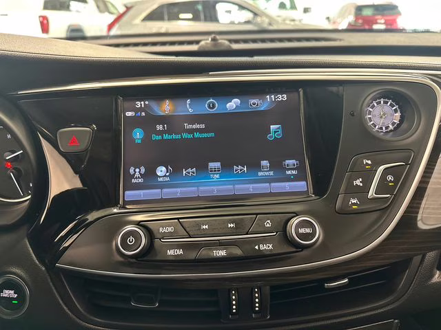 2020 Ebony Twilight Metallic Buick Envision Premium II AWD SUV