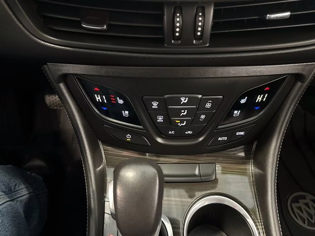 2020 Ebony Twilight Metallic Buick Envision Premium II AWD SUV