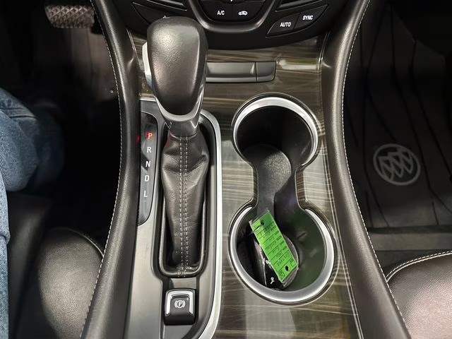 2020 Ebony Twilight Metallic Buick Envision Premium II AWD SUV