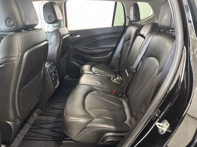 2020 Ebony Twilight Metallic Buick Envision Premium II AWD SUV