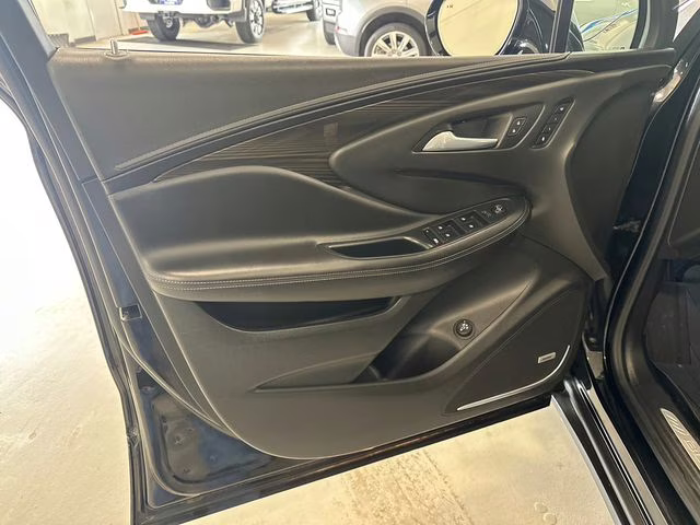 2020 Ebony Twilight Metallic Buick Envision Premium II AWD SUV