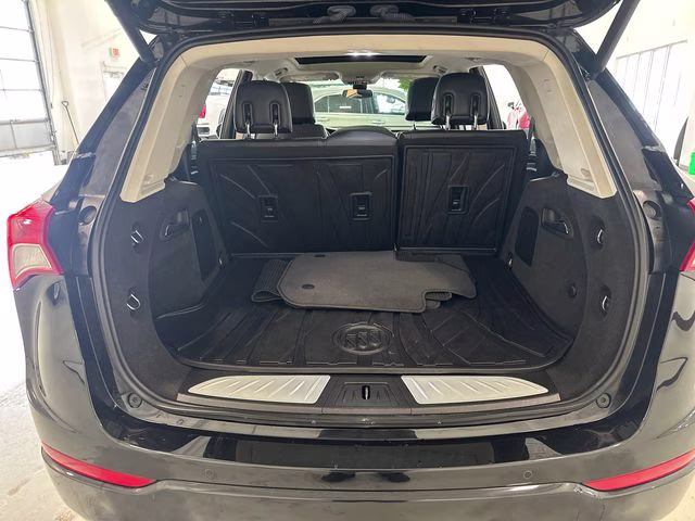 2020 Ebony Twilight Metallic Buick Envision Premium II AWD SUV