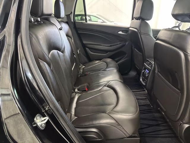2020 Ebony Twilight Metallic Buick Envision Premium II AWD SUV