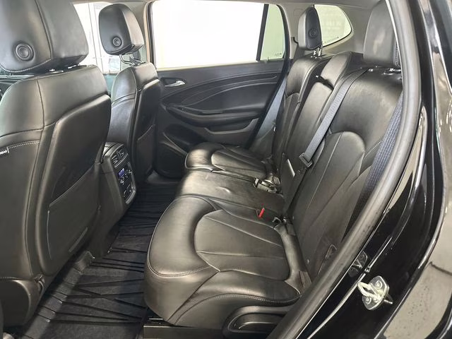 2020 Ebony Twilight Metallic Buick Envision Premium II AWD SUV