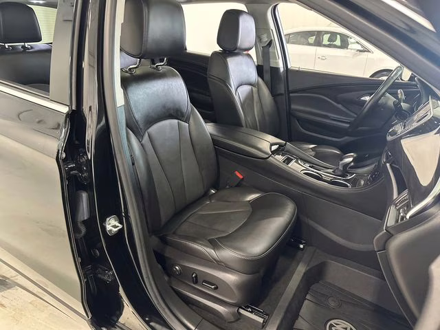 2020 Ebony Twilight Metallic Buick Envision Premium II AWD SUV