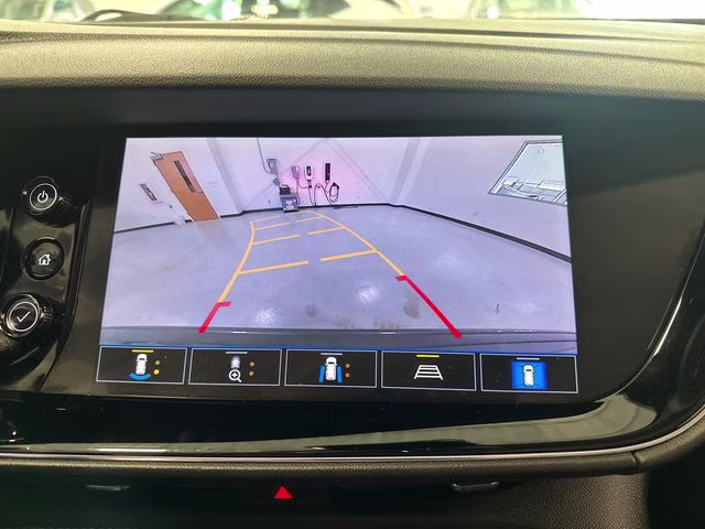 2022 Satin Steel Gray Metallic Buick Envision Avenir AWD SUV