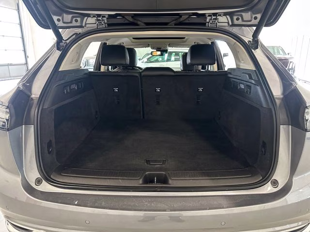 2022 Satin Steel Gray Metallic Buick Envision Avenir AWD SUV