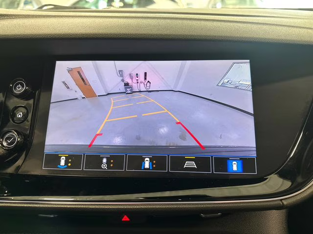 2022 Satin Steel Gray Metallic Buick Envision Avenir AWD SUV