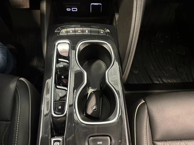 2022 Satin Steel Gray Metallic Buick Envision Avenir AWD SUV